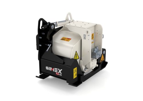 ASZFALTMARÓ - SIMEX PLB200