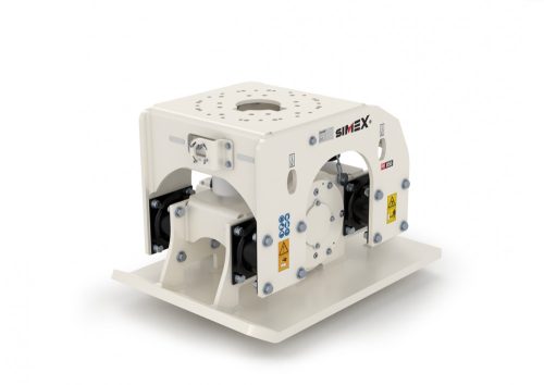 LAPVIBRÁTOR - SIMEX PV 450