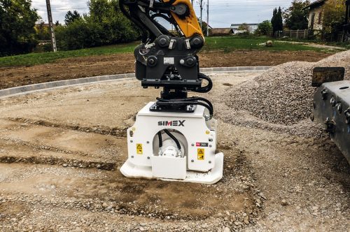 LAPVIBRÁTOR - SIMEX PV 700