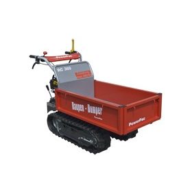 HERNYÓTALPAS MINI DÖMPER - PowerPac RC360