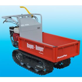 HERNYÓTALPAS MINI DÖMPER - PowerPac RC450