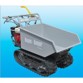 HERNYÓTALPAS MINI DÖMPER - PowerPac RC550