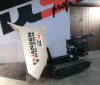 HERNYÓTALPAS MINI DÖMPER - JANSEN RD-200 (SN58)