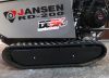 HERNYÓTALPAS MINI DÖMPER - JANSEN RD-200 (SN58)