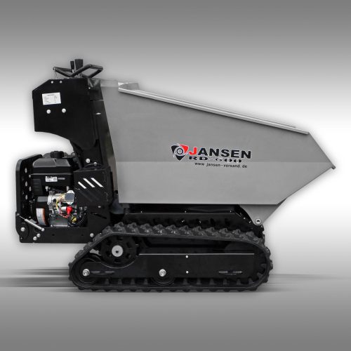 HERNYÓTALPAS MINI DÖMPER - JANSEN RD-600
