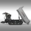 Hernyótalpas mini dömper- JANSEN RD-800
