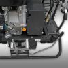 Hernyótalpas mini dömper- JANSEN RD-800