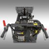 Magasemelésű hernyótalpas mini dömper - JANSEN RD-800pro