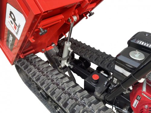 HERNYÓTALPAS MINI DÖMPER - PowerPac RD560