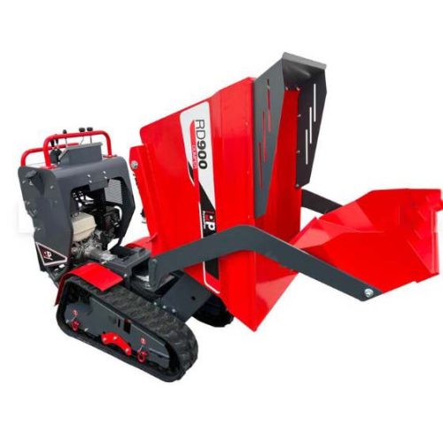 HERNYÓTALPAS MINI DÖMPER - PowerPac RD900