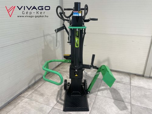 Függőleges hasítógép – Elektromos – HOFMAN REX T-12E