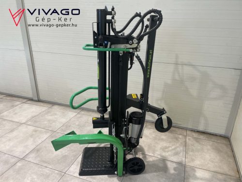 Függőleges hasítógép – Elektromos – HOFMAN REX T-12E