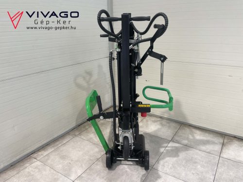 Függőleges hasítógép – Elektromos – HOFMAN REX T-12E