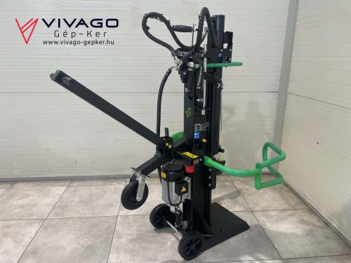 Függőleges hasítógép – Elektromos – HOFMAN REX T-12E