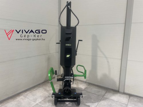 Függőleges hasítógép – traktor PTO – HOFMAN REX T-22K