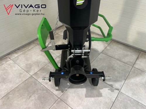 Függőleges hasítógép – traktor PTO – HOFMAN REX T-30K