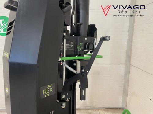 Függőleges hasítógép – traktor PTO – HOFMAN REX T-30K