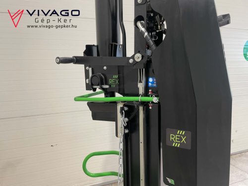 Függőleges hasítógép – traktor PTO – HOFMAN REX T-30K