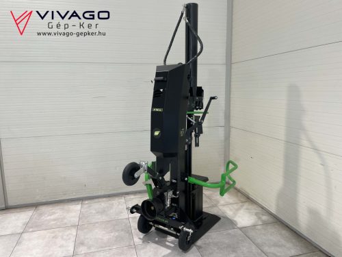 Függőleges hasítógép – traktor PTO – HOFMAN REX T-30K