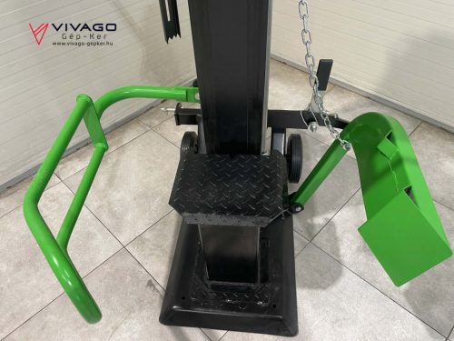 Függőleges hasítógép – traktor PTO – HOFMAN REX T-30K