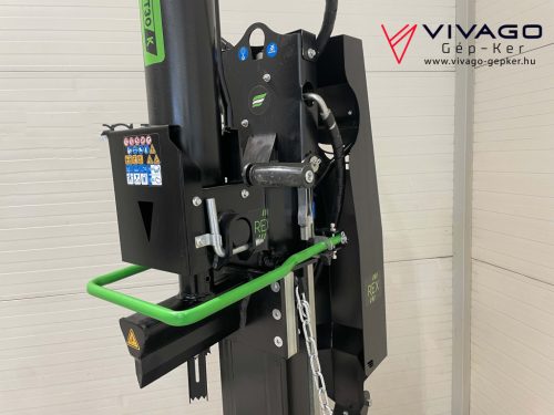 Függőleges hasítógép – traktor PTO – HOFMAN REX T-30K