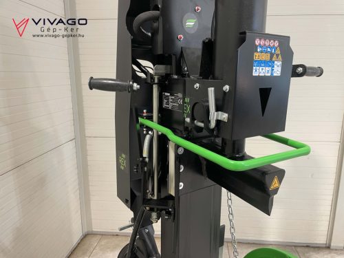 Függőleges hasítógép – traktor PTO – HOFMAN REX T-30K