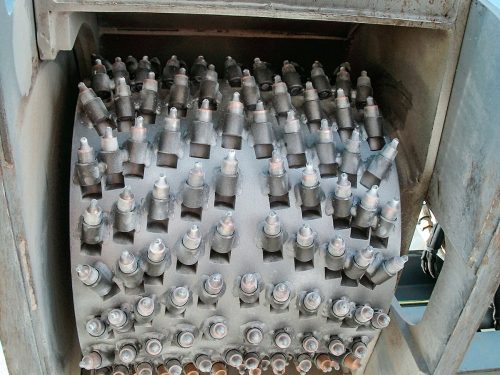 ASZFALTMARÓ - SIMEX RS16