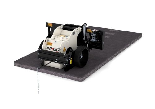 ASZFALTMARÓ - SIMEX RS16