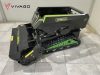 Robot szárzúzó mulcsozó - HOFMAN RUBY FM 1000 Y