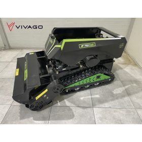 Robot szárzúzó mulcsozó - HOFMAN RUBY FM 1000 Y