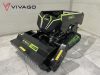 Robot szárzúzó mulcsozó - HOFMAN RUBY FM 1000 Y