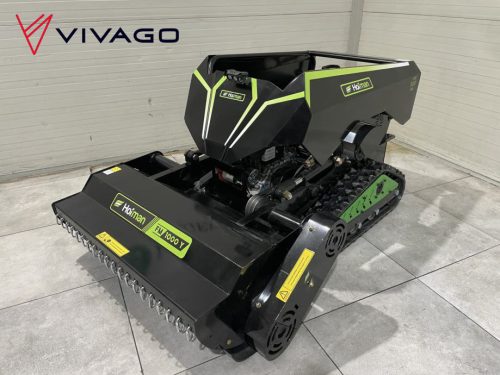 Robot szárzúzó mulcsozó - HOFMAN RUBY FM 1000 Y