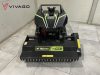 Robot szárzúzó mulcsozó - HOFMAN RUBY FM 1000 Y