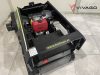 Robot szárzúzó mulcsozó - HOFMAN RUBY FM 1000 Y