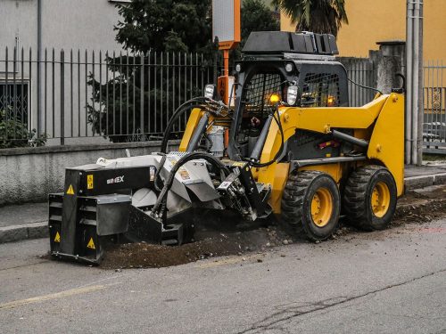 ASZFALTVÁGÓ - SIMEX  RW500