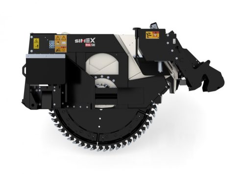ASZFALTVÁGÓ - SIMEX  RWA500