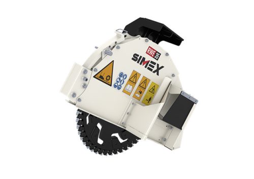 Tárcsás talajmaró – SIMEX RWE 30