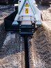 Tárcsás talajmaró – SIMEX RWE 50