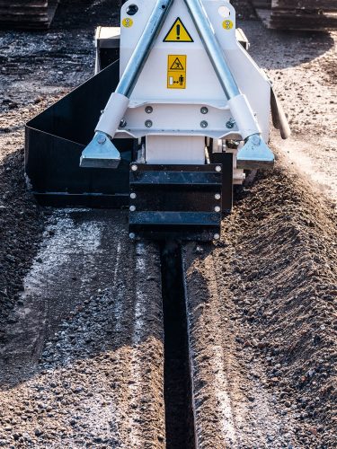 Tárcsás talajmaró – SIMEX RWE 50