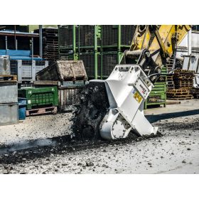 Tárcsás talajmaró – SIMEX RWE 60