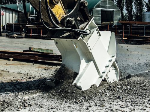 Tárcsás talajmaró – SIMEX RWE 60