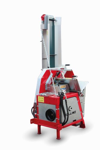 Billenővályús körfűrész szállítószalaggal – COLLINO