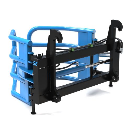 Hidraulikus bálafogó – SE Equipment - Stora BM 