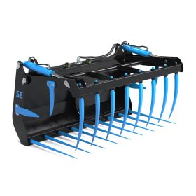   Krokodil trágyakanál - SE Equipment - STANDARD 1500 - Atlas 65, Bobcat 100, Giant, Kramer 350-580, Weidemann, SMS, EURO