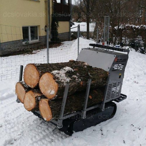 KAZAL ÁLLVÁNY a JANSEN RD-200, RD-300 és RD-500 MINI DÖMPERRE