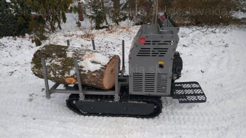 KAZAL ÁLLVÁNY a JANSEN RD-200, RD-300 és RD-500 MINI DÖMPERRE