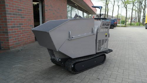 RAKODORÉSZ FELÉPÍTMÉNY a JANSEN RD-200, RD-300 és RD-500 MINI DÖMPERRE