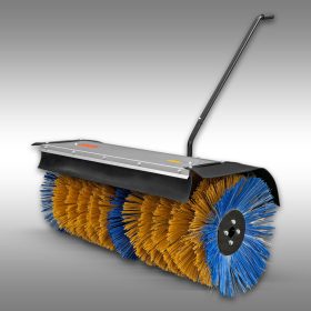 Seprőhenger a JANSEN MGT-600E kistraktorhoz