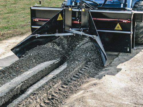 ASZFALTTERÍTŐ - SIMEX ST160B