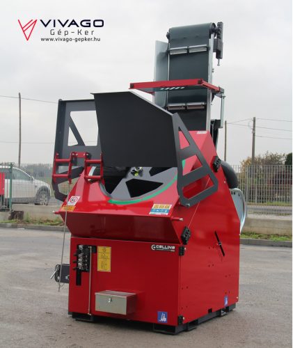 Automata dobfűrész - COLLINO